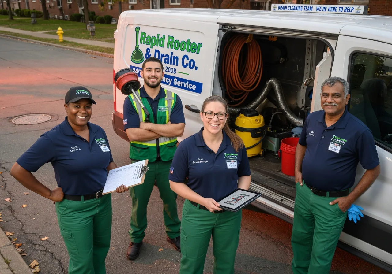 Drain Cleaning company in Amma, WV