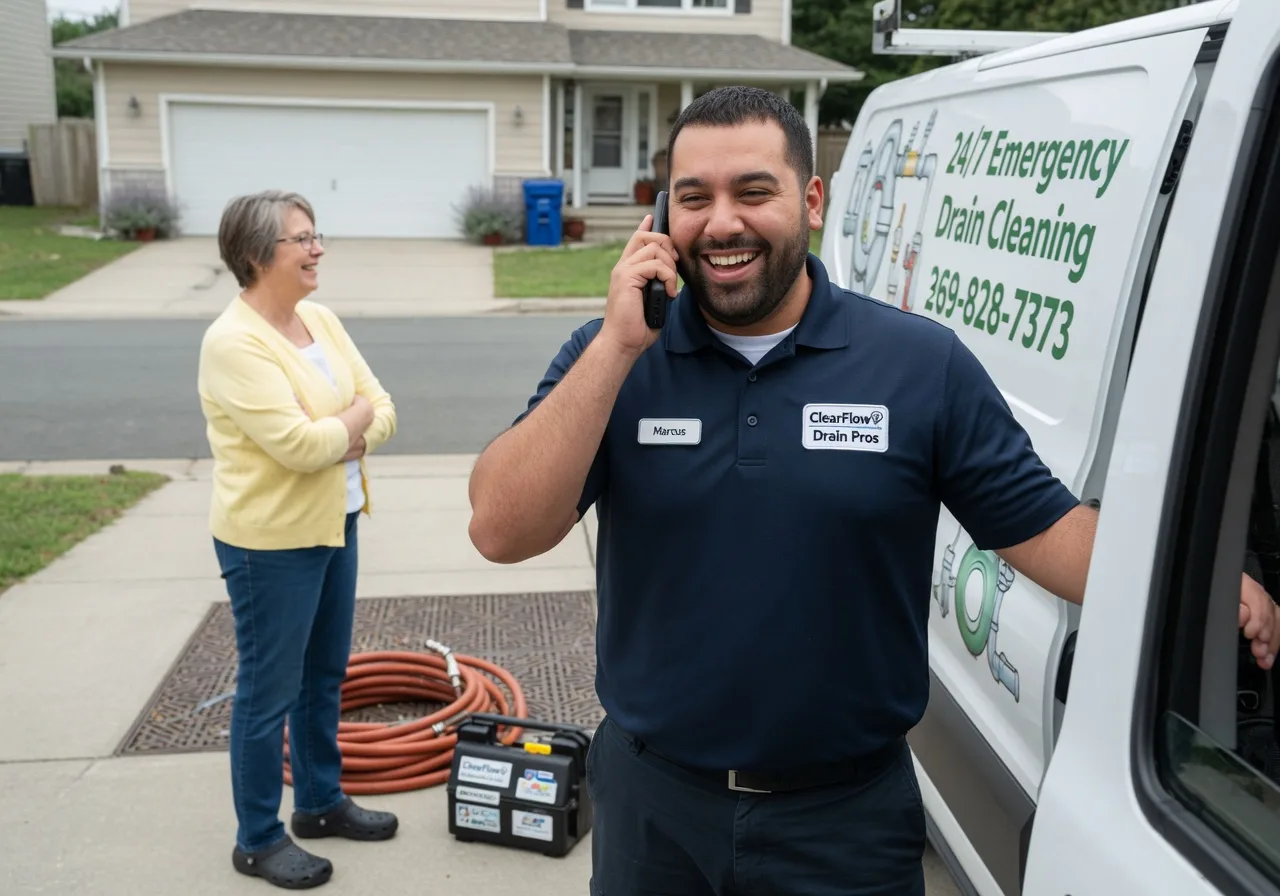 Drain Cleaning Amma, WV FAQs